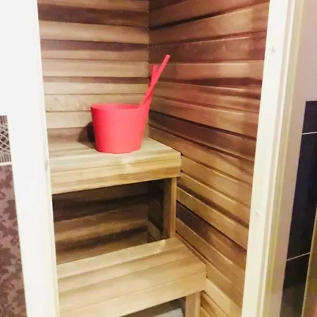 Appartement Stylish With Sauna