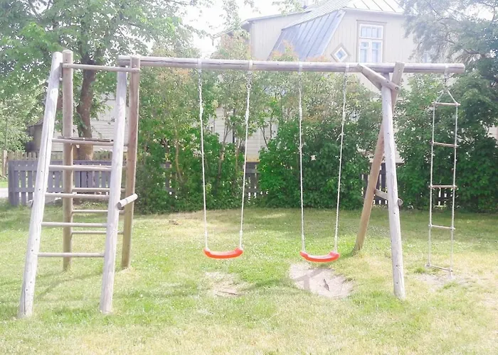 Stylish With Sauna Apartment Kuressaare