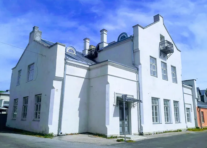 Stylish With Sauna Apartman