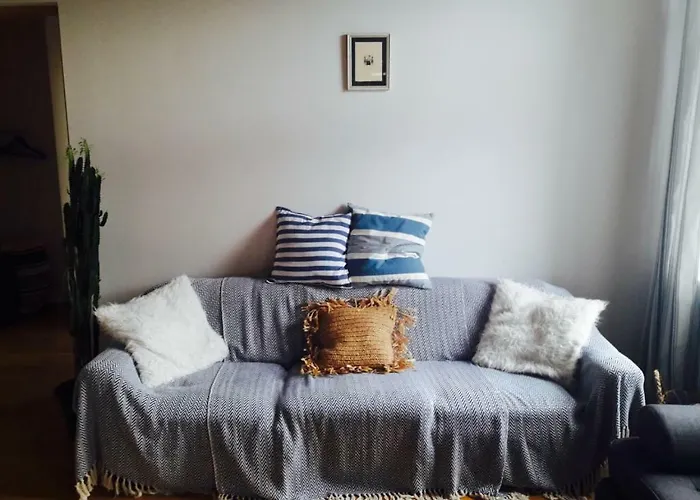 Apartman Stylish With Sauna *