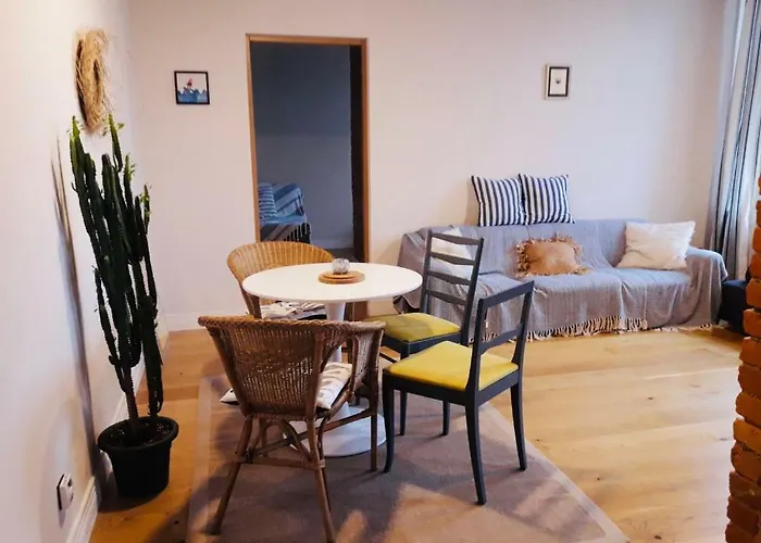 Stylish With Sauna Apartment *