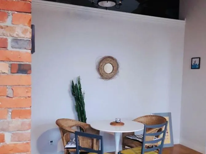 Apartment Stylish With Sauna *