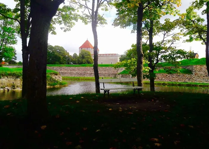 Stylish With Sauna Apartment *